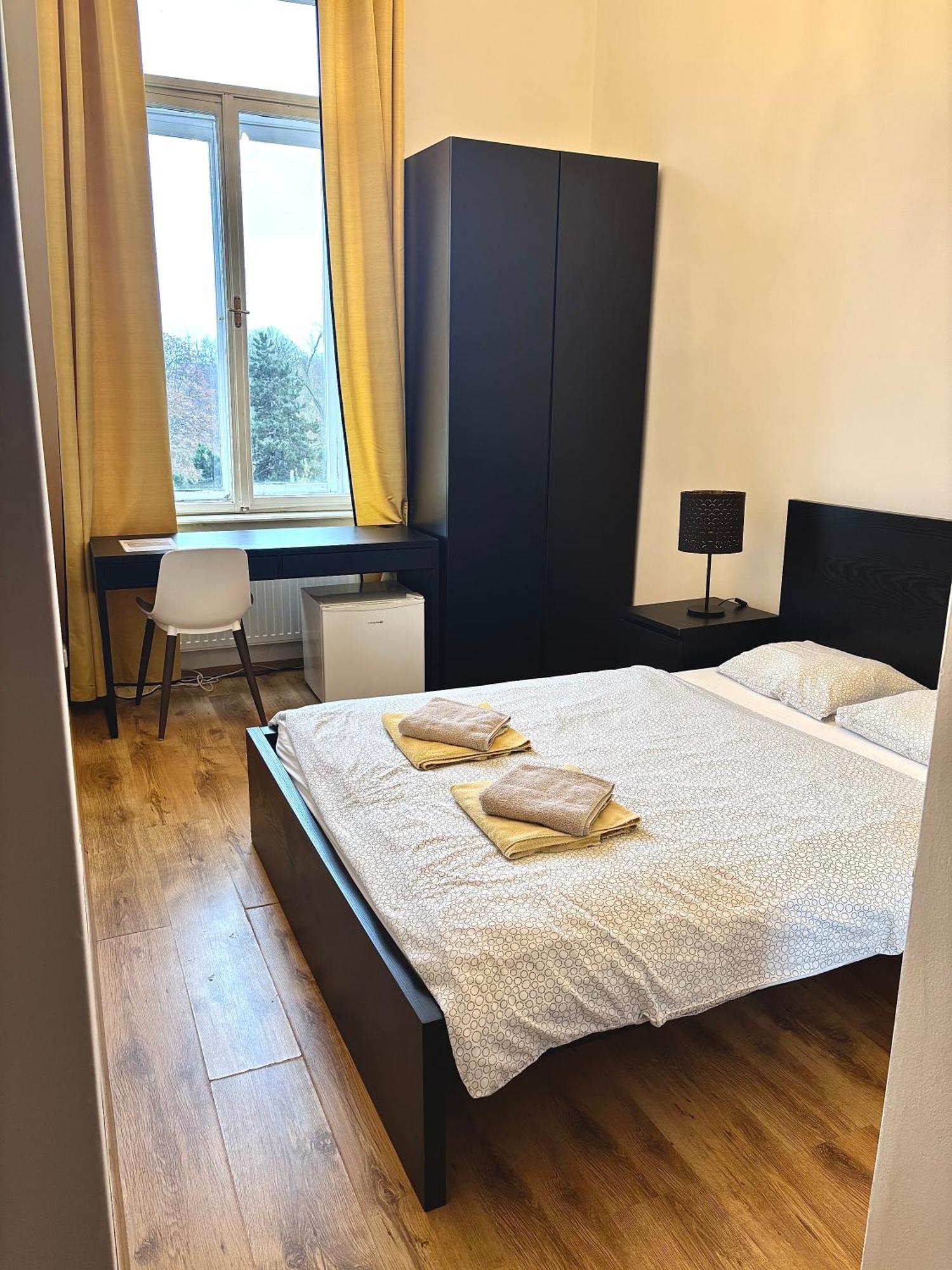 Apartment Belveder Брно Экстерьер фото