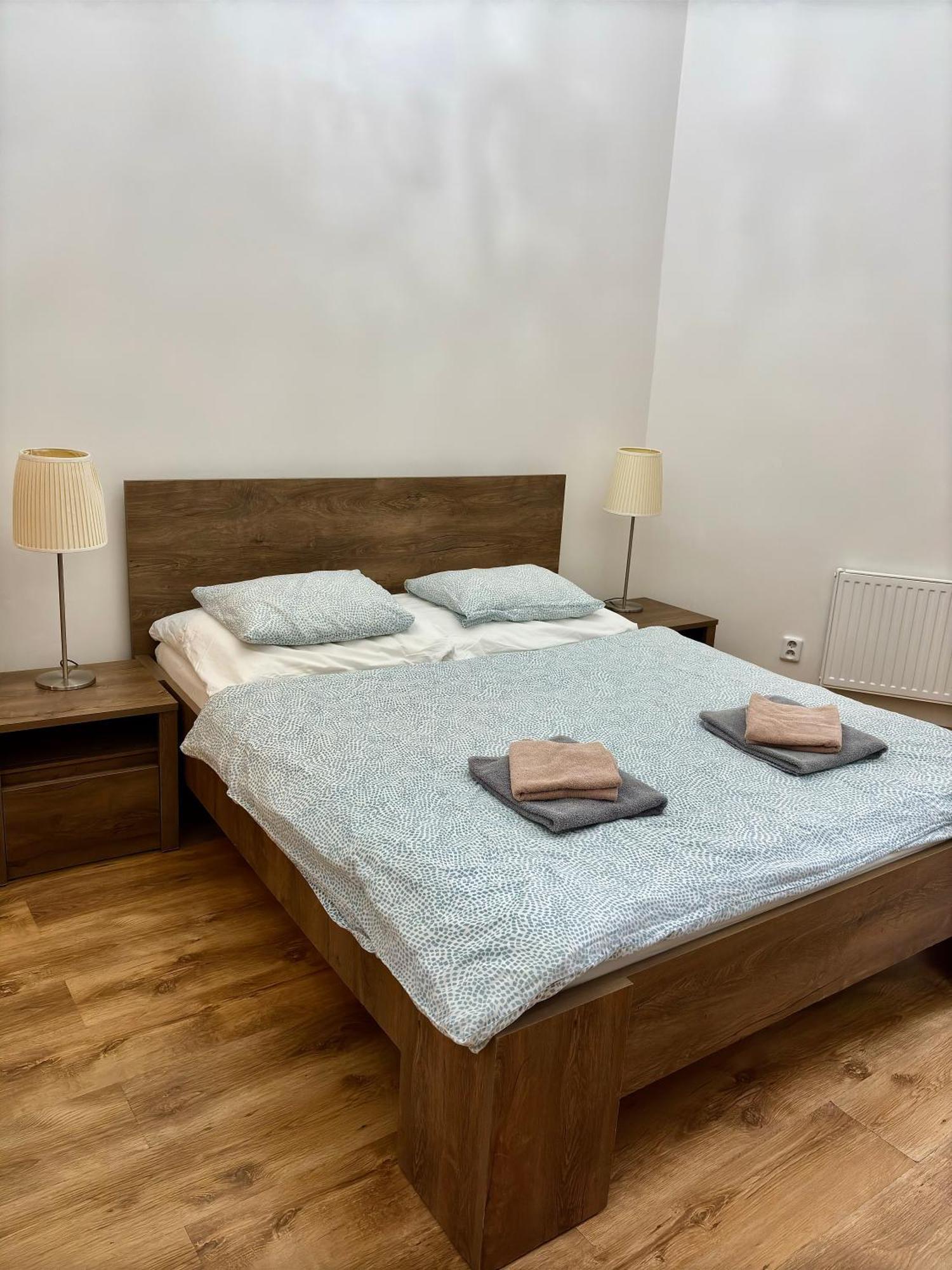 Apartment Belveder Брно Экстерьер фото